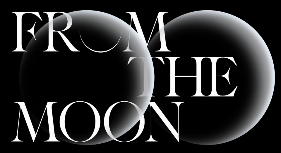 From the Moon[Triennale di Milano]